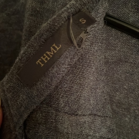 THML zip around dress - Picture 6 of 7